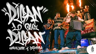 Santa Fe Klan Drxxxga 473  Digan Lo Que Digan Video Oficial [upl. by Glennon]