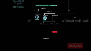 5 Kingdom Classification in 60 Seconds [upl. by Dickey]