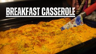 BREAKFAST CASSEROLE MEAL PREP [upl. by Reiter123]