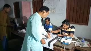 TMC candidate Bijoy Barman casts his vote in Jalpaiguri [upl. by Epotimet]