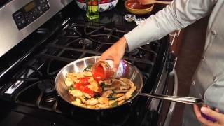 HERDEZ® Brand Chicken in Creamy Chipotle Sauce Video Recipe [upl. by Ayeki]