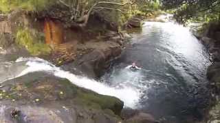 Snowdonia National Park  Watkins Path Pools [upl. by Helgeson130]