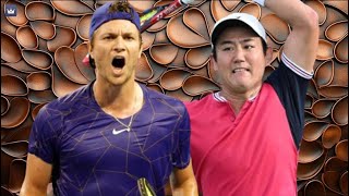 Yoshihito Nishioka vs Miomir Kecmanovic Highlights  Cincinnati 2024 [upl. by Anar]