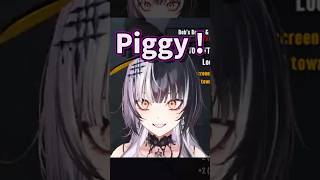 Piggy【7DAYSTODIEHOLOEN COLLAB】【Shiori Novella】【Koseki Bijou】【Hololive中英字幕精華】 [upl. by Lustig405]