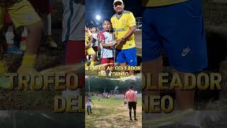 Un tituloas como goleador del torneo felicitaciones futbol america talento talentoboliviano [upl. by Dera57]