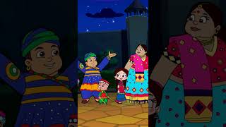 NavratriSpecial BheemSangDusshera NavratriFunWithBheem HappyNavratri chutki [upl. by Halda]