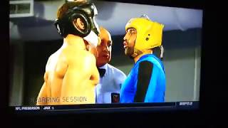 Conor McGregor vs Paulie Malignaggi Sparring [upl. by Angus]