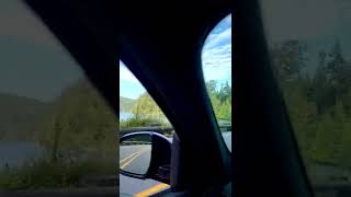 Drive Through Deception Pass National Park [upl. by Barren]