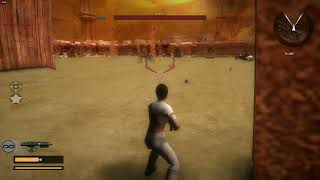 Geonosis Arena  Update 2024  Star Wars Battlefront II 2005 [upl. by Dierdre689]