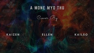 အမုန်းမြို့သူ  Cover by KAIZEN Ellen KAILEO [upl. by Alcock]