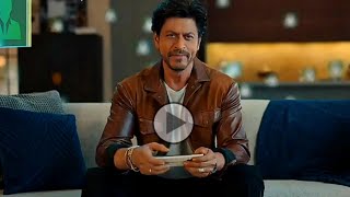 Shahrukh Khan New Promo  Shahrukh Khan A23 Ad  Shahrukh Khan New Movie Announcement [upl. by Viridissa700]