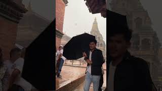 Lalitpur Beautiful view shorts viralvideo ktm DhangadhiHub [upl. by Elyl]