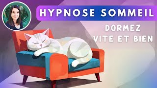 Hypnose Sommeil pour lâcher prise et sendormir rapidement [upl. by Weiser]