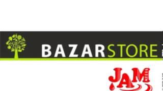 Bazarstore Jingle Radio Commercial  voice [upl. by Nyla293]