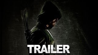 Arrow Promo  First Look at the New Green Arrow [upl. by Tilda]