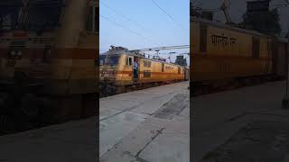 railway indianrailways train trending railfans [upl. by Rabbi97]