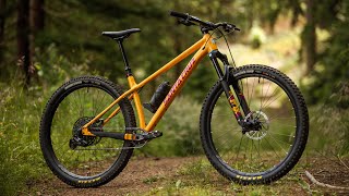 Top 10 Best Hardtail Mountain Bikes  Hardtail MTB [upl. by Enelym179]