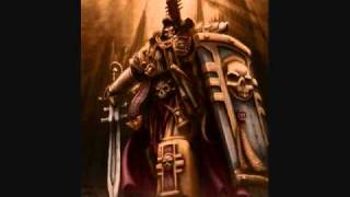 Warhammer 40k Tribute  The Ordo Malleus [upl. by Niala]