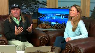 Tahoe Today InStudio Tahoe Regional Young Professionals with Kelley Edwards [upl. by Gish]