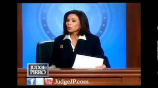 HighHeel to the Head on Judge Pirro [upl. by Arihsak]