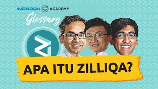 Indodax Academy Glossary Apa itu Zilliqa ZIL [upl. by Nevah]