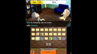 Tomodachi Life Playthrough Part 6 [upl. by Biggs555]