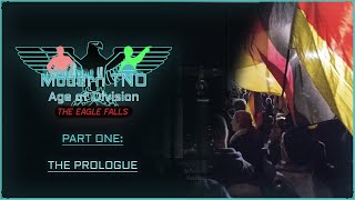 MODERN TNO The Eagle Falls German Prologue  Custom Superevent Compilation [upl. by Nnybor]