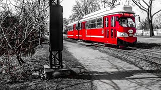 Tramwaje i autobusy w Zabrzu [upl. by Meta]