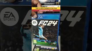 Best FIFA PS4 Games Ranked – Top 5 Picks [upl. by Aivalf346]