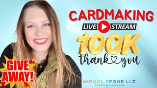 100K SPECIAL Friday YouTube Live HeartValentines Shadow Box Home Decor [upl. by Goody632]