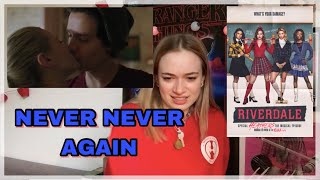 reacting to RIVERDALES HEATHER episode and just being v confused [upl. by Bella]