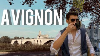 24 Hours in Avignon France [upl. by Krahling870]