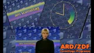 Erkennungsmusik ARDZDFVormittagsProgramm 19891993 [upl. by Aneelas652]