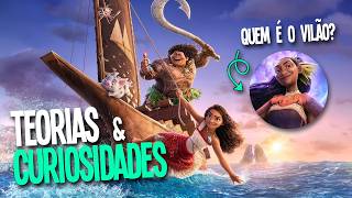 TUDO QUE VOCÊ PRECISA SABER PARA ASSISTIR MOANA 2  Conversas Animadas 10 [upl. by Becky105]