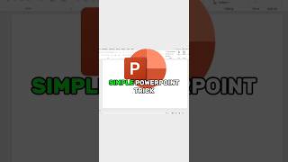 Simple PowerPoint Trick powerpointpresenation microsoftoffice powerpoint [upl. by Anrak963]