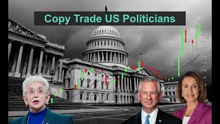 Quiver Strategies Tutorial How to Copy Trade US Politicians [upl. by Hassin]