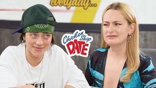 BILLIE EILISH  CHICKEN SHOP DATE [upl. by Atinrev755]