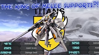 GBO2 TR6 Woundwort The king of melee supports [upl. by Alicirp178]