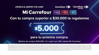 🇦🇷 ¡Las ofertas de Black Carrefour están buenísimas 🤩Hasta el martes 11 de junio [upl. by Inacana]