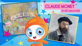 Learn About Claude Monet [upl. by Jesse]