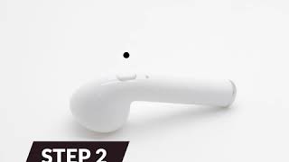 Bluetooth Wireless Earbuds HOW TO [upl. by Stanway469]