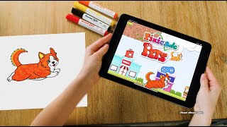 Pixicade Pets  Create your own Virtual Pets with the new award winning STEM authenticated product [upl. by Aicenad]