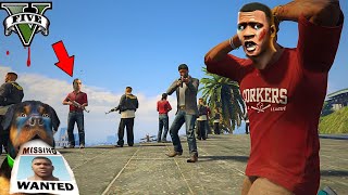 GTA  5 Franklin House Highjack Lalan Boss in Gta v [upl. by Nosnevets]