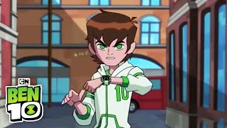 Omniverse Brainstrom Battle Analysis  Ben 10  Cartoon Network [upl. by Atinrehs411]