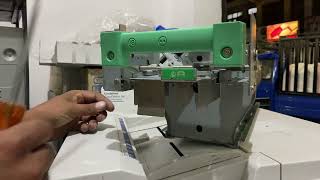 REPAIRING OF GESTETNER DX 2430 COPY PRINTER Digital Duplicator Machine [upl. by Margarita]