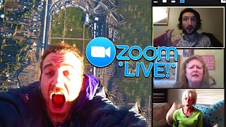 Trolling amp Raiding Karens in School Zoom Classes LIVE [upl. by Wallach]