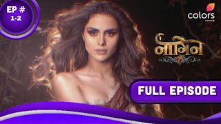 Naagin 7 Full Episode 12  Naag aur Naag Mani 2  Naagin Fanmade Episode [upl. by Shea918]