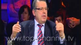 Top Story 22 Janar 2015 Pjesa 2  Top Channel Albania  Political Talk Show [upl. by Ayekel]