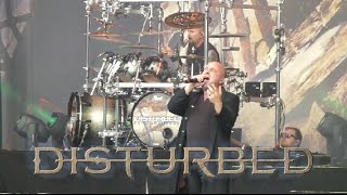 Disturbed  quotThe Vengeful Onequot Live At Hellfest 2016 [upl. by Descombes]