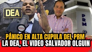 LOS GRINGOS ABREN INVESTIGACION CON VIDEO SALVADOR OLGUIN [upl. by Yerocal]